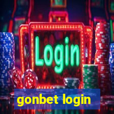 gonbet login